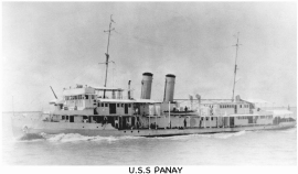 USS Panay blog